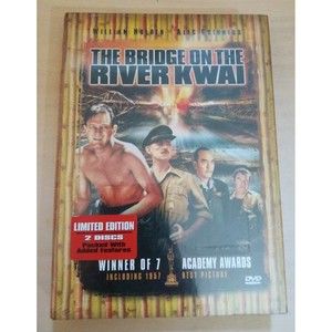 The Bridge on the River Kwai DVD